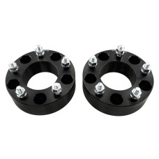 [US Warehouse] 2 PCS Hub Centric Wheel Adapters for Ford / Lincoln Blackwood
